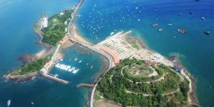 Amador Causeway