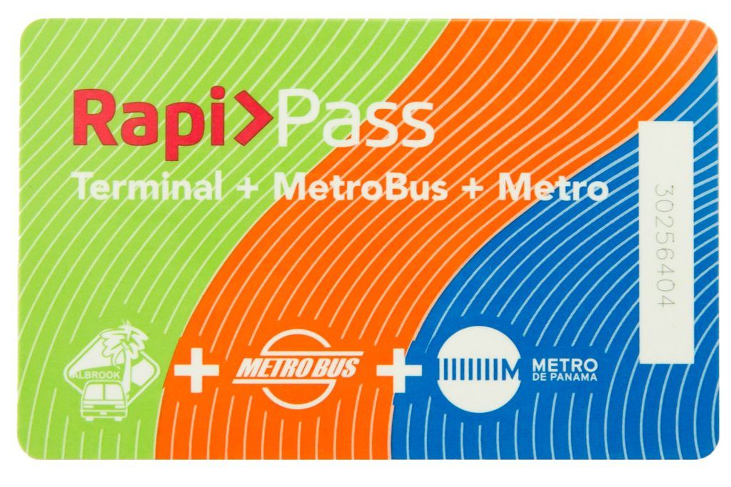 Metro Bus Card