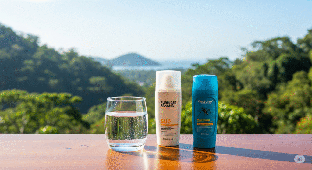 Health Tips for Expats in Panama