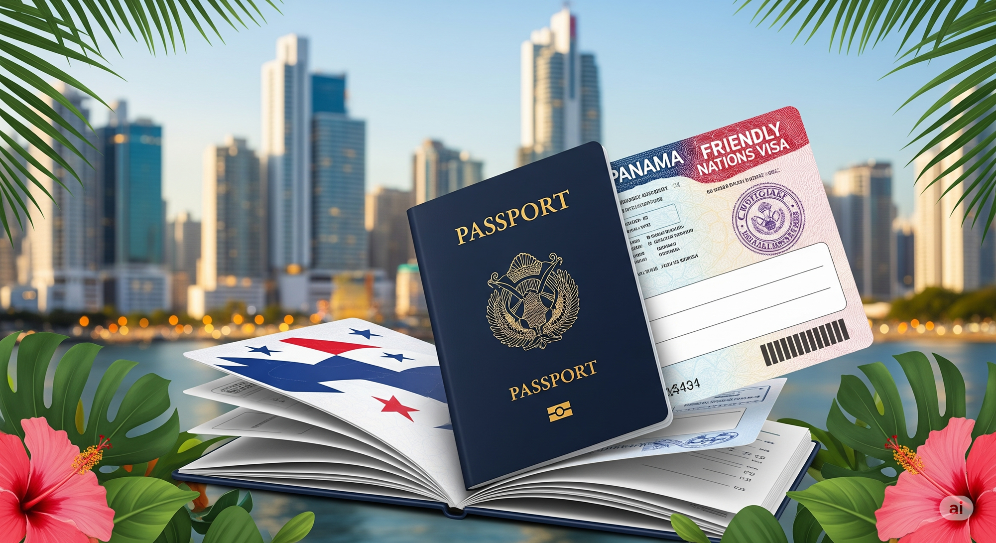The Migraciรณn Panama offices โ where Friendly Nations Visa and Pensionado applications are processed