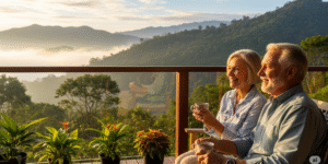 retiring in panama