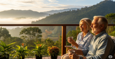 retiring in panama
