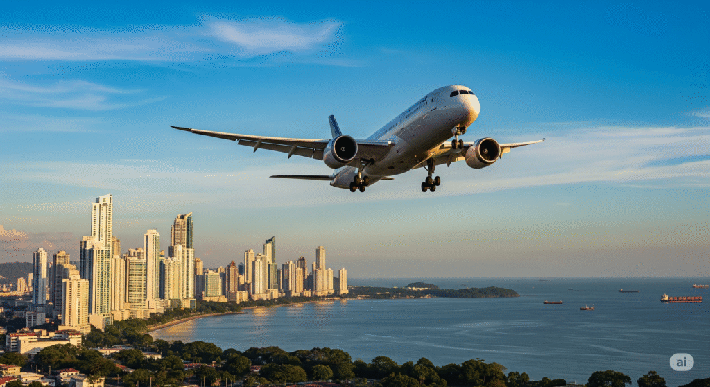 cost of moving to panama