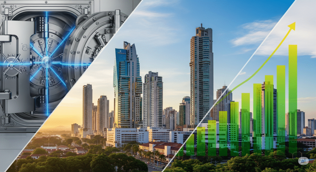 finance in panama