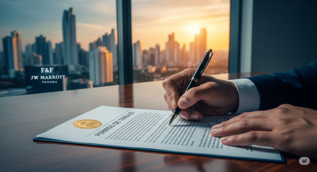 work permits in panama