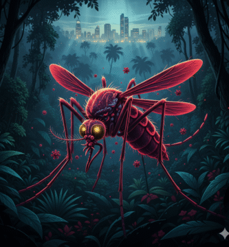 Oropouche Virus in Panama