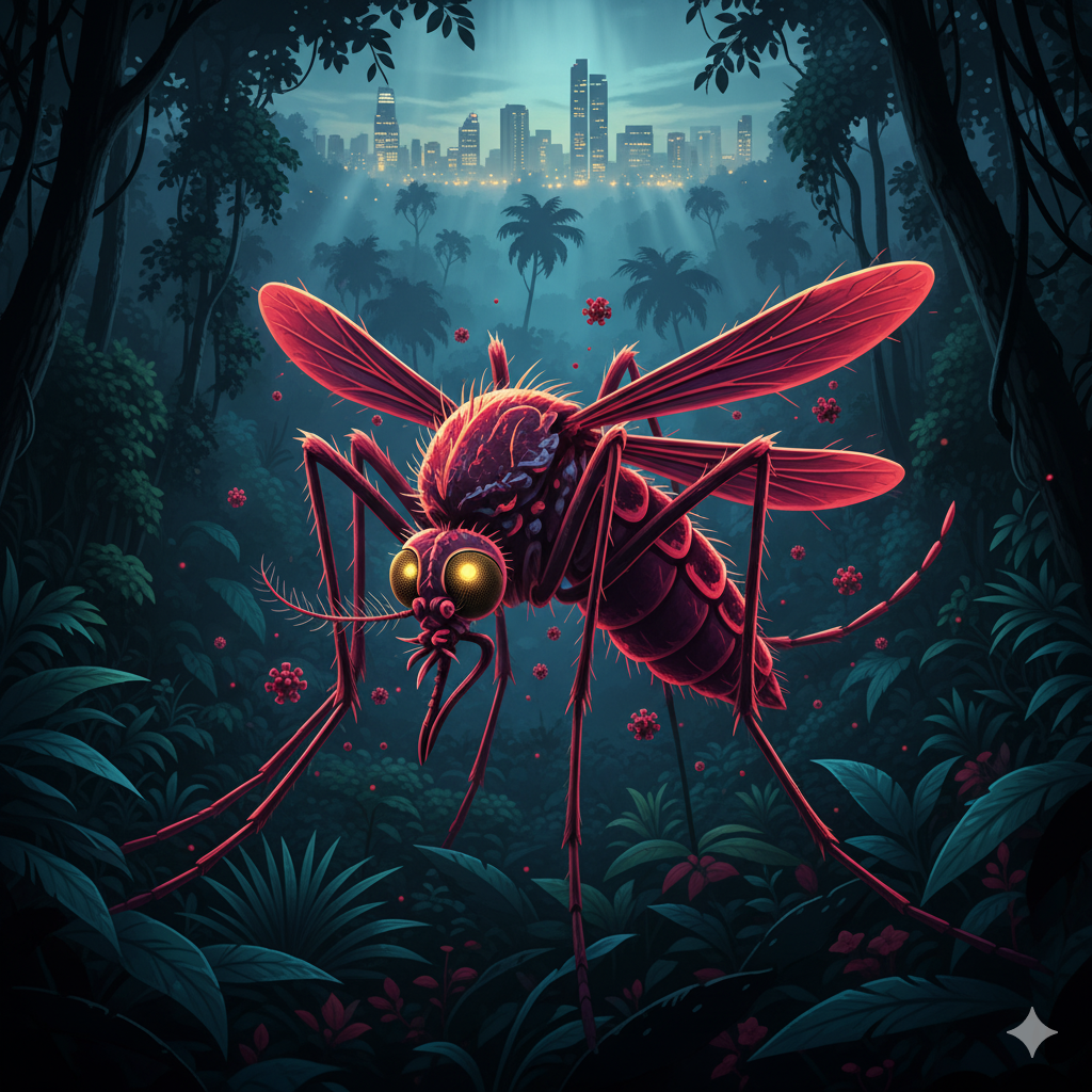 Oropouche Virus in Panama