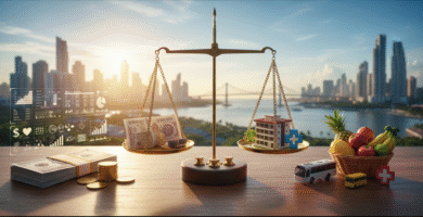 cost of living in panama