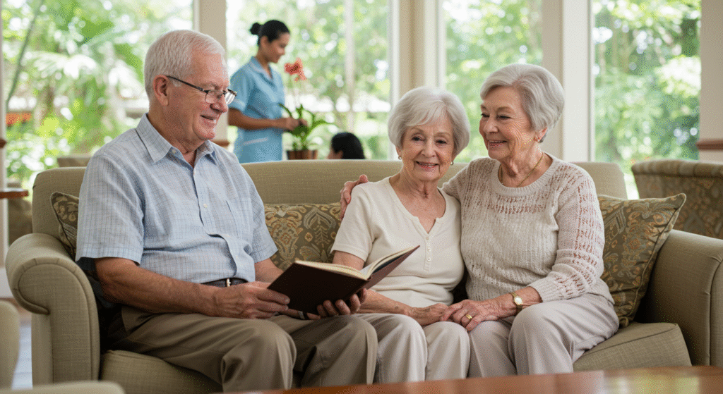 Assisted Living in Panama
