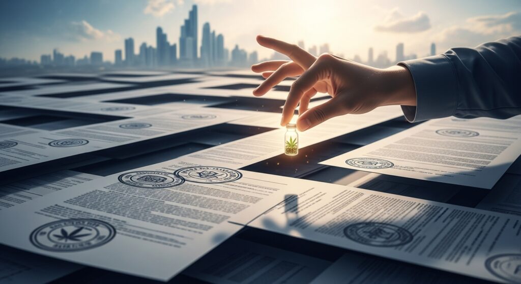 Medical Cannabis Regulation