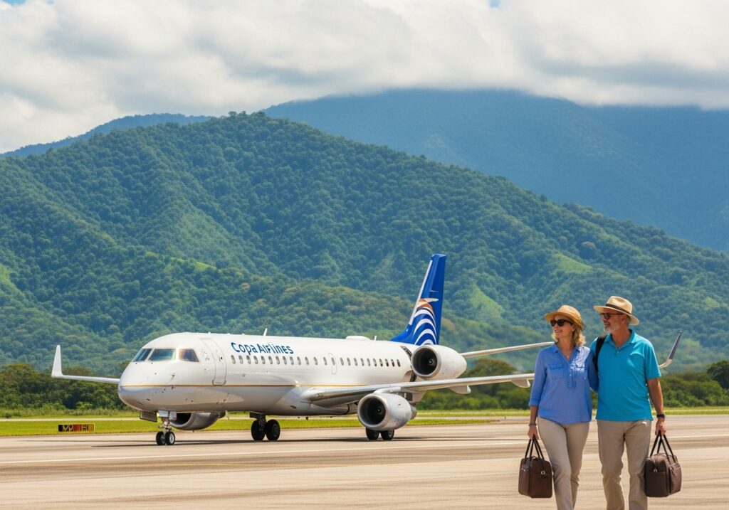 Panama Domestic Travel for Expats