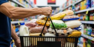 Cost of Basic Food Basket Panama