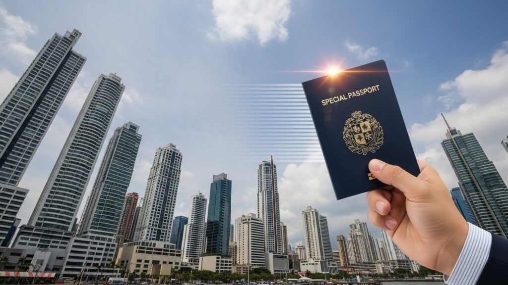 Panama's Special Passport for Permanent Residents