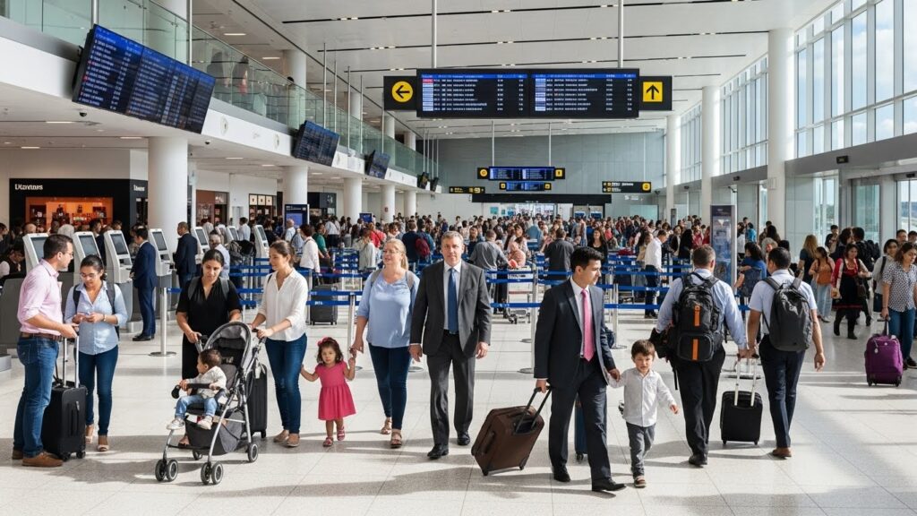 Tocumen Airport Holiday Travel