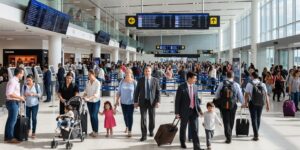 Tocumen Airport Holiday Travel