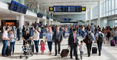 Tocumen Airport Holiday Travel