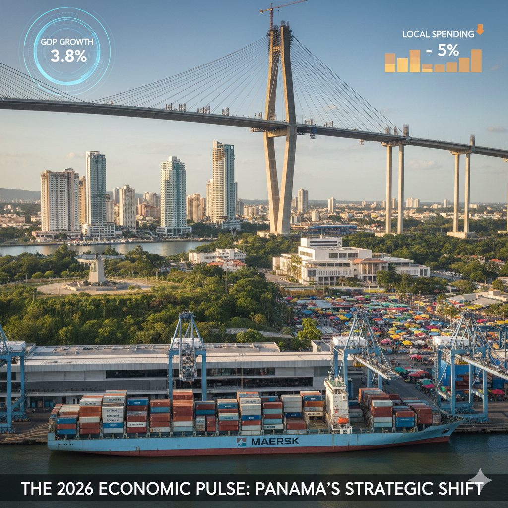 Panama economic pulse 2026