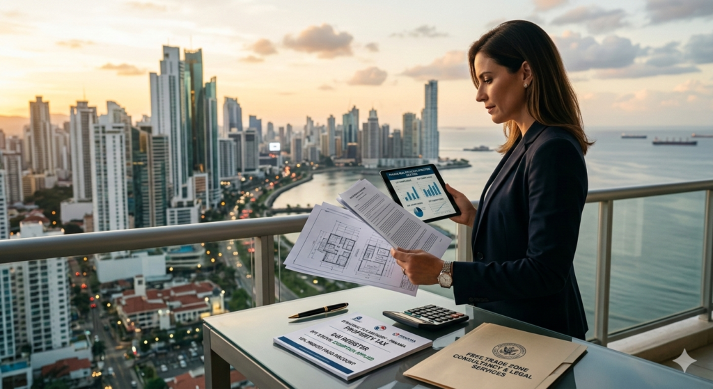 Property Tax in Panama