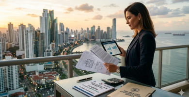 Property Tax in Panama