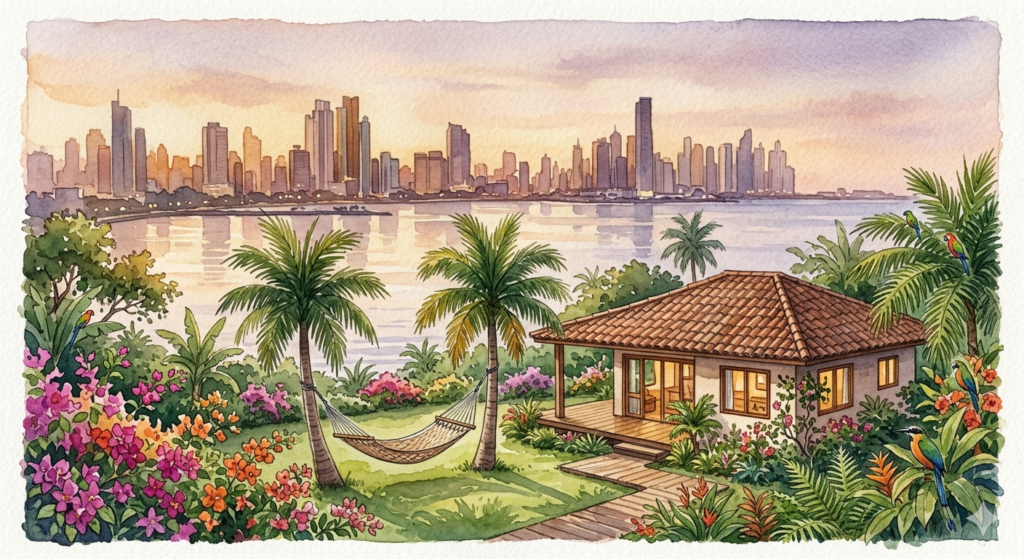 Quality of Life in Panama for Expats