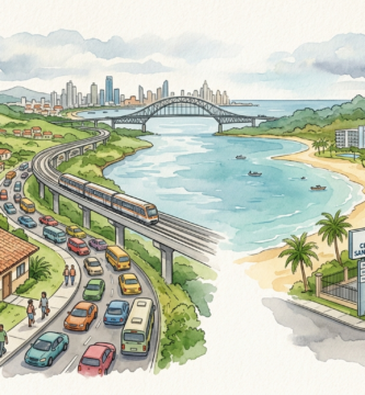 panama west