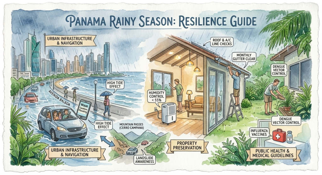 Panama Rainy Season Survival Guide