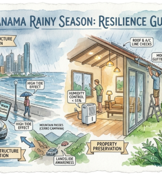 Panama Rainy Season Survival Guide
