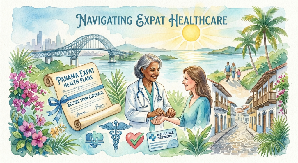 panama expat healthcare