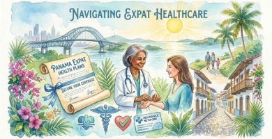 panama expat healthcare