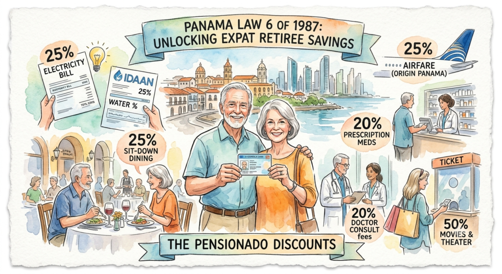 Panama Law 6 of 1987