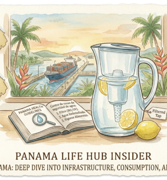 Water Quality in Panama