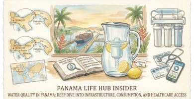 Water Quality in Panama