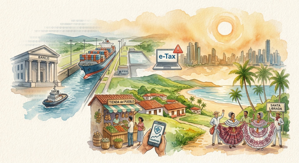 Why Panamanian Notaries Fail Unprepared Expats