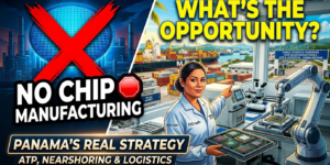 Panama Semiconductor Opportunity: Supply Chain & Nearshoring