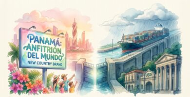 Panama’s New Country Brand: Marketing Hype vs. Macroeconomic Reality
