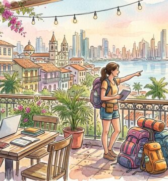 Panama Working Holiday Visa